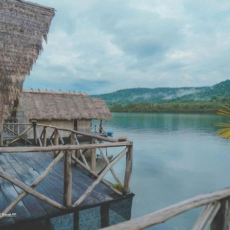 فيلا The Floating House Krŏng Kaôh Kŏng المظهر الخارجي الصورة
