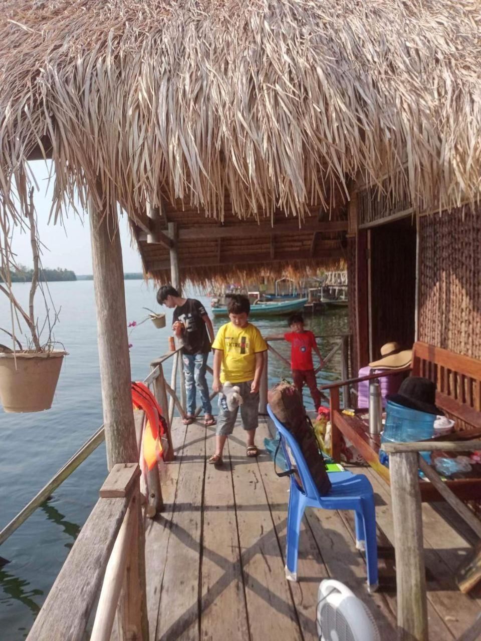 فيلا The Floating House Krŏng Kaôh Kŏng المظهر الخارجي الصورة