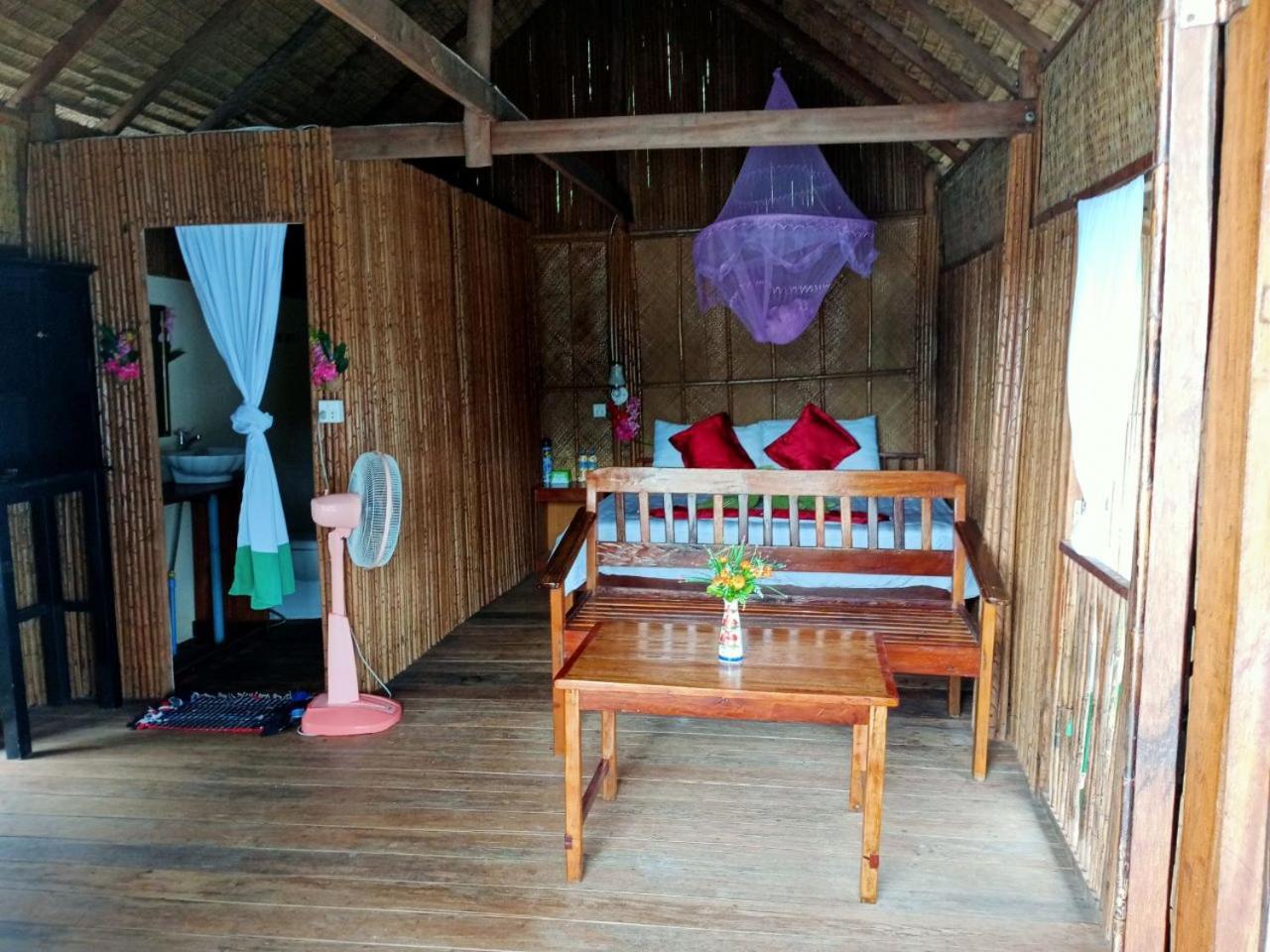 فيلا The Floating House Krŏng Kaôh Kŏng المظهر الخارجي الصورة