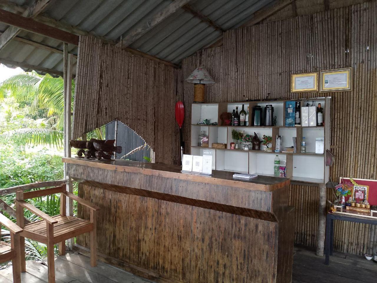 فيلا The Floating House Krŏng Kaôh Kŏng الغرفة الصورة